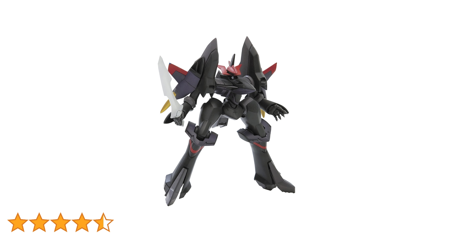 DCAM-００６VT ガーリオン・カスタム\"トロンベ\" Amazon | スーパーロボット大戦 オリジナルコレクション